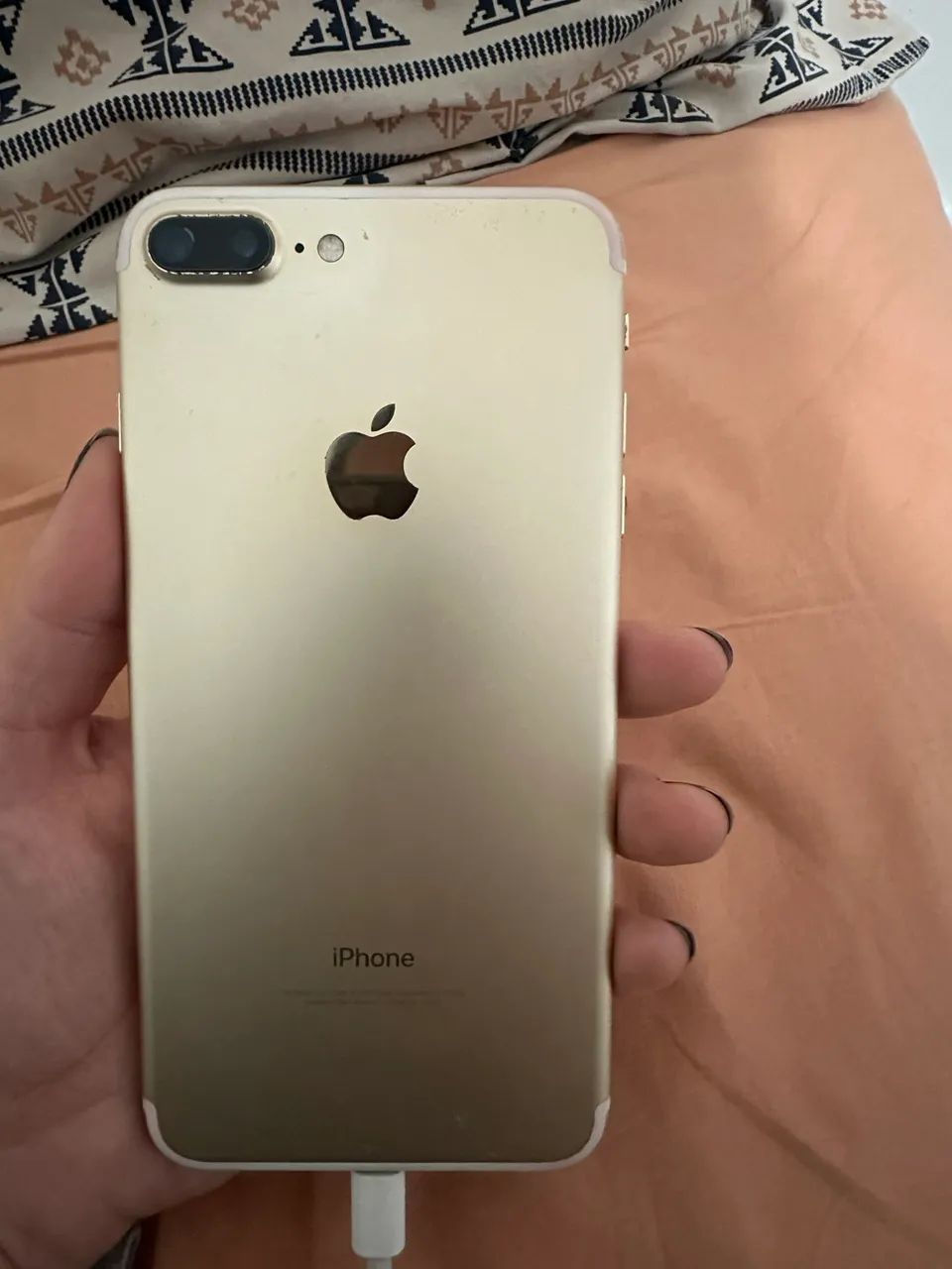Celular IPhone 7 Plus Usado 