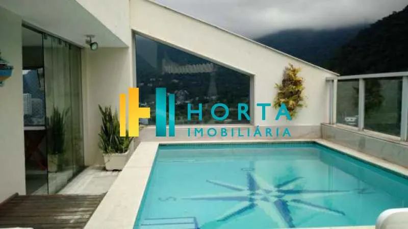 Cobertura duplex em São Conrado - Foto 2