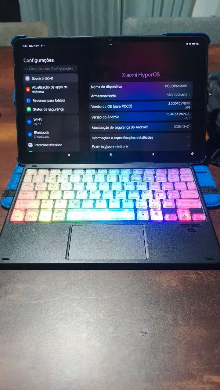 Tablet Poco Pad 12,1'' - Foto 2