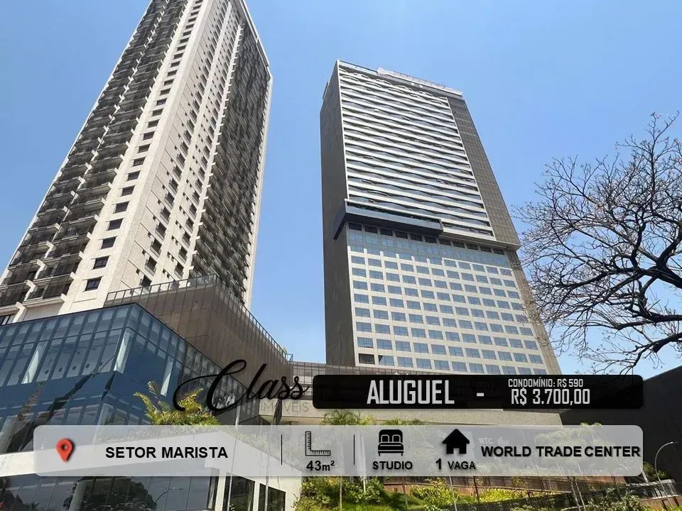 WORLD TRADE CENTER | SETOR MARISTA
