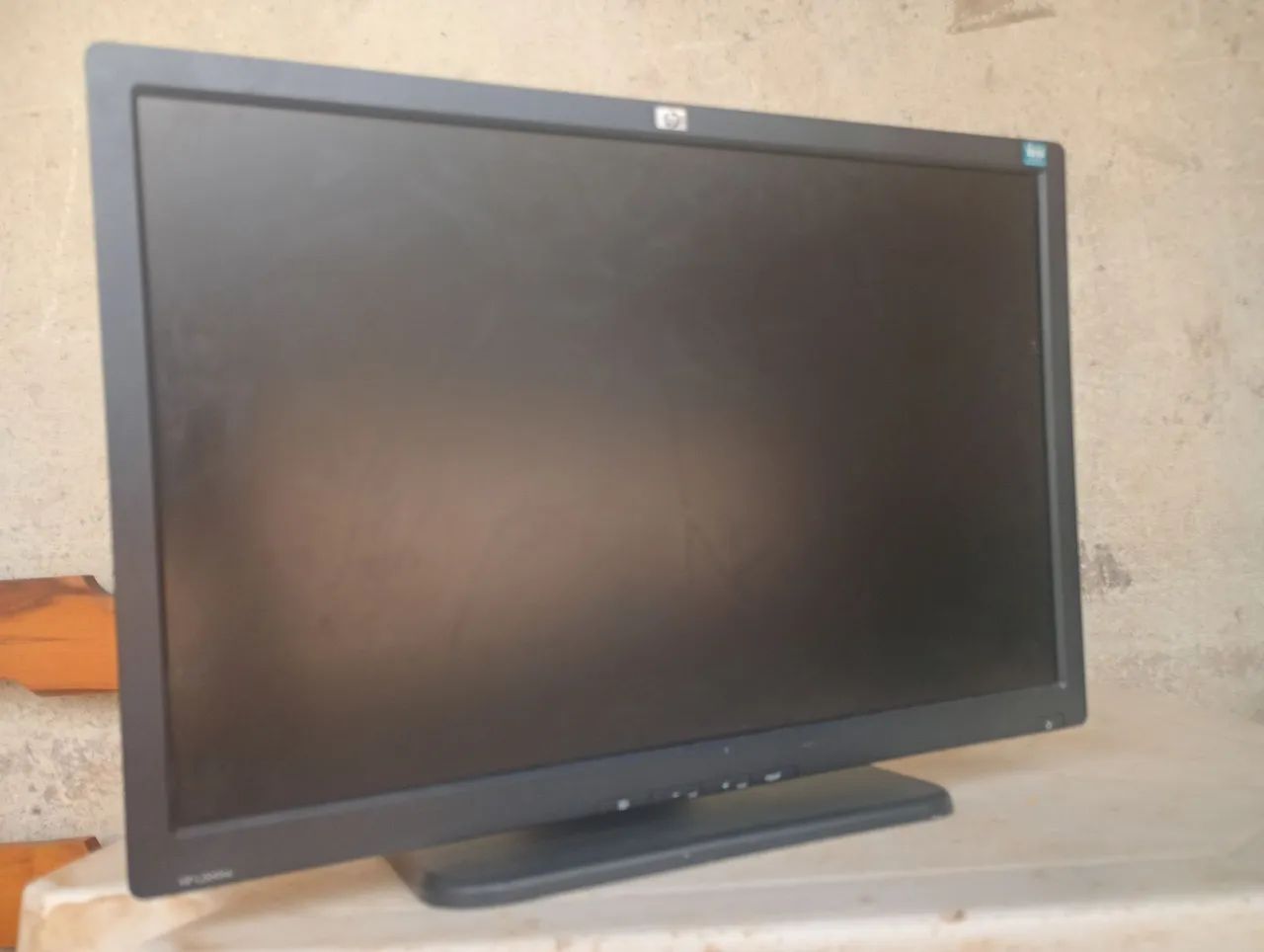 Monitor HP 18.5" Polegadas Usado - Perfeito para Trabalho e Estudo