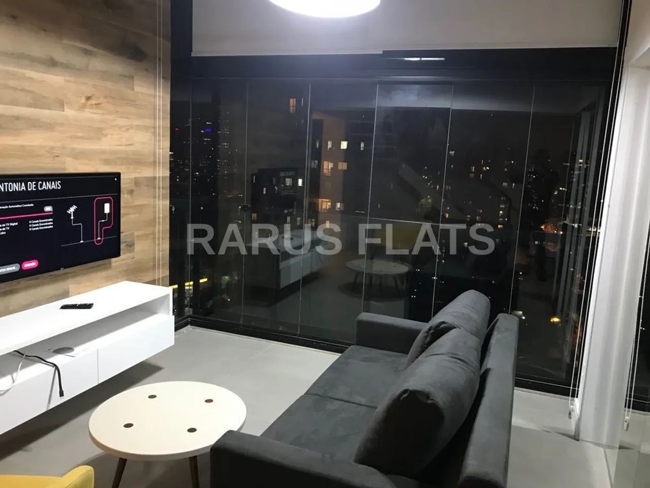 Rarus Flats - Flat para locação - Edifício Vox Vila Olimpia - Foto 2