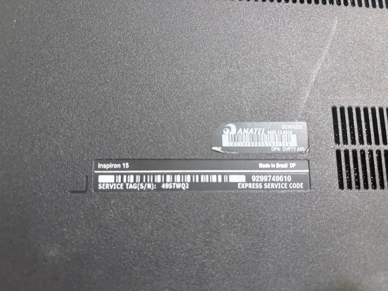 Notebook Dell Inspiron 15 - Foto 4