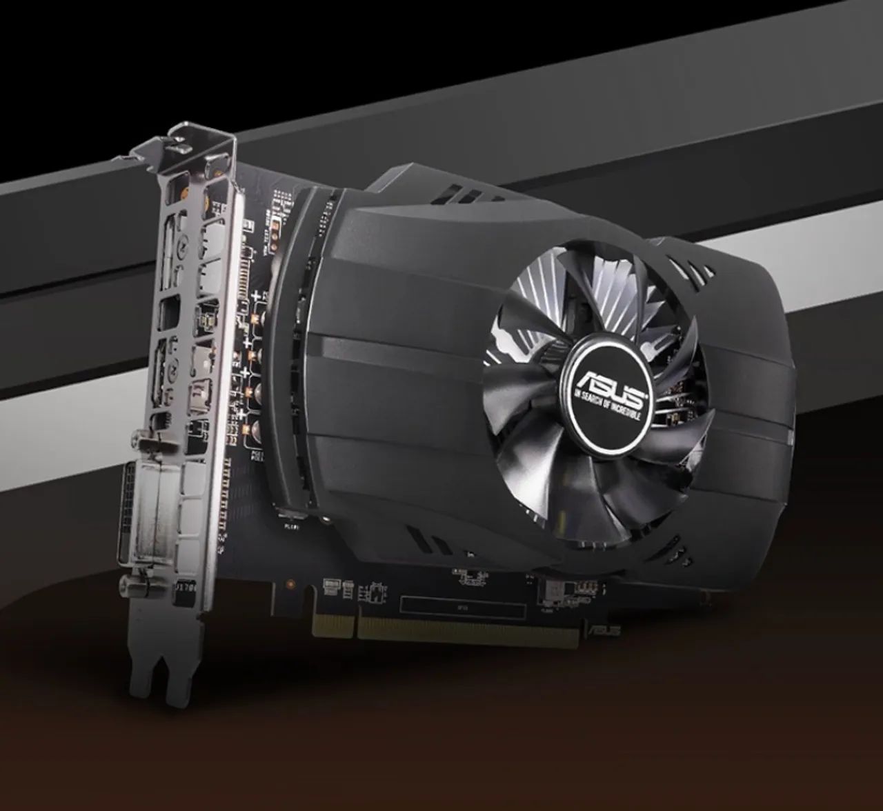 RX550 4G EVO ASUS