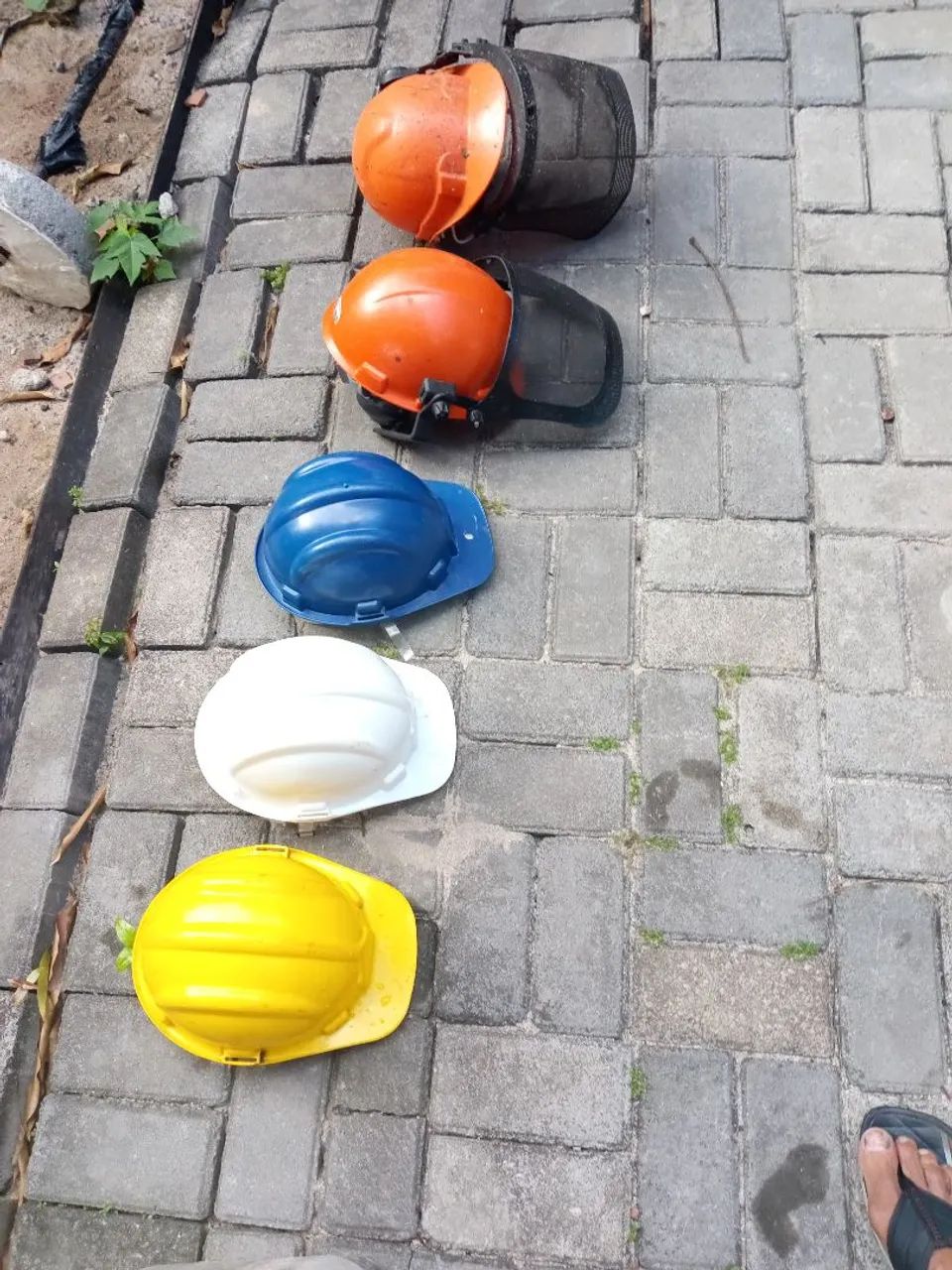 Capacetes de segurança  - Foto 2