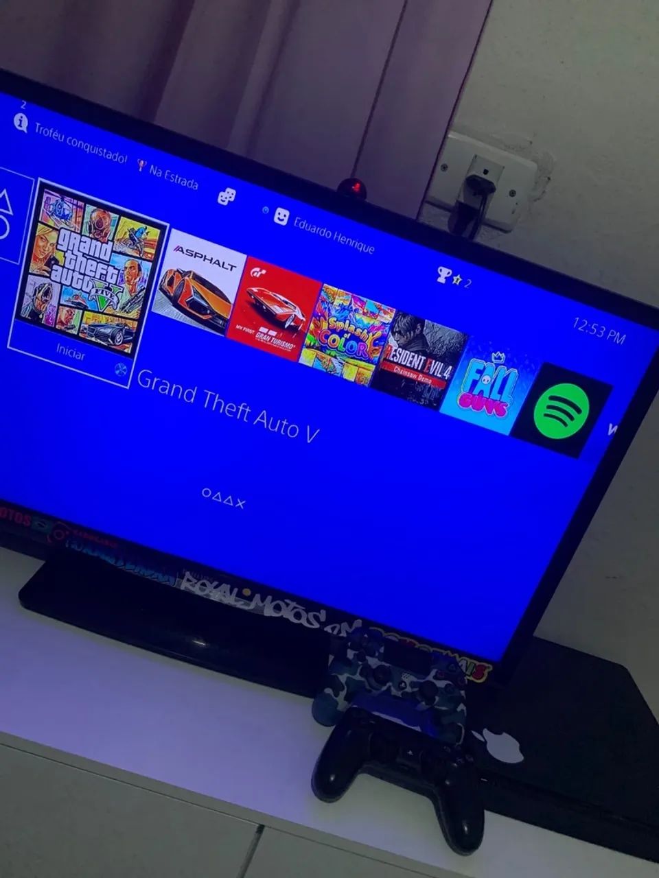 Vendo pley 4 zero 
