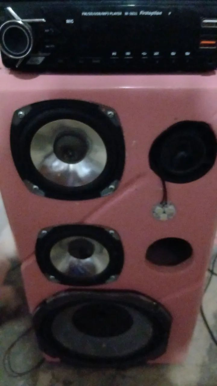 Som com módulo  - Foto 4