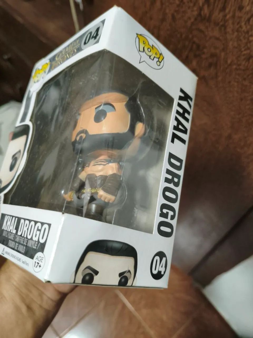 Funko Pop Khal Drogo - Foto 4