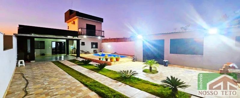 CASA À VENDA | ESTÂNCIA ÁRVORE DA VIDA | SUMARÉ