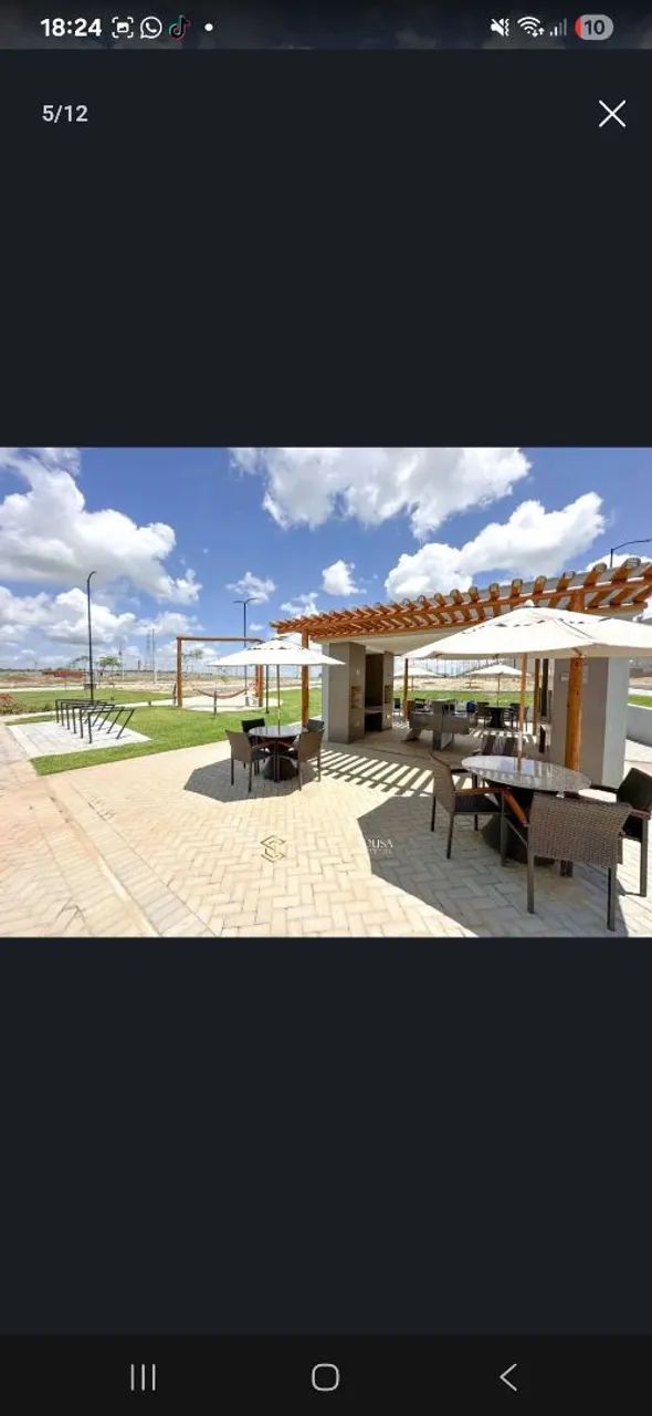 Lote no Village sudoeste a venda  - Foto 5