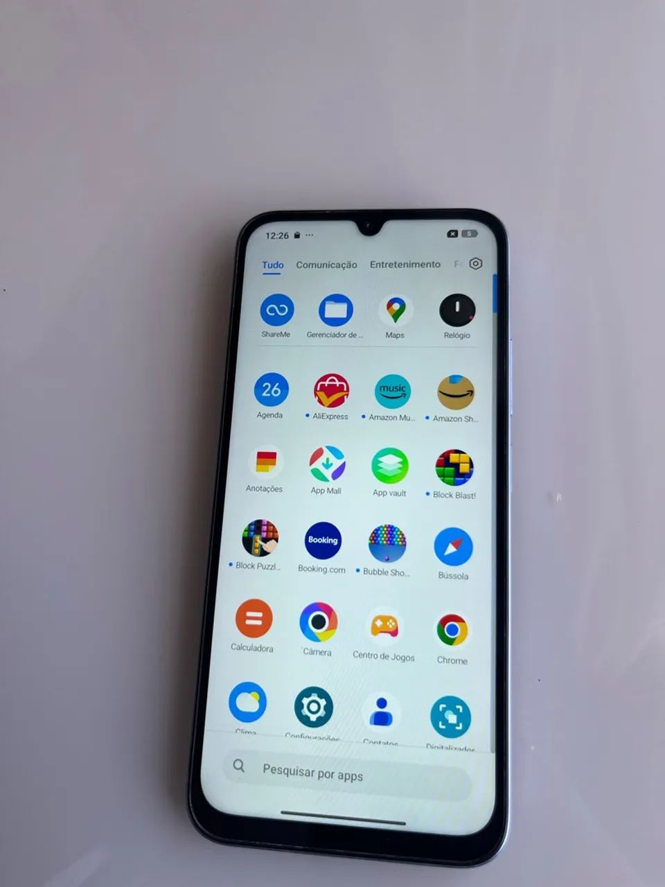 Xiaomi Poco C85 256 gigas 8 de ram  - Foto 4