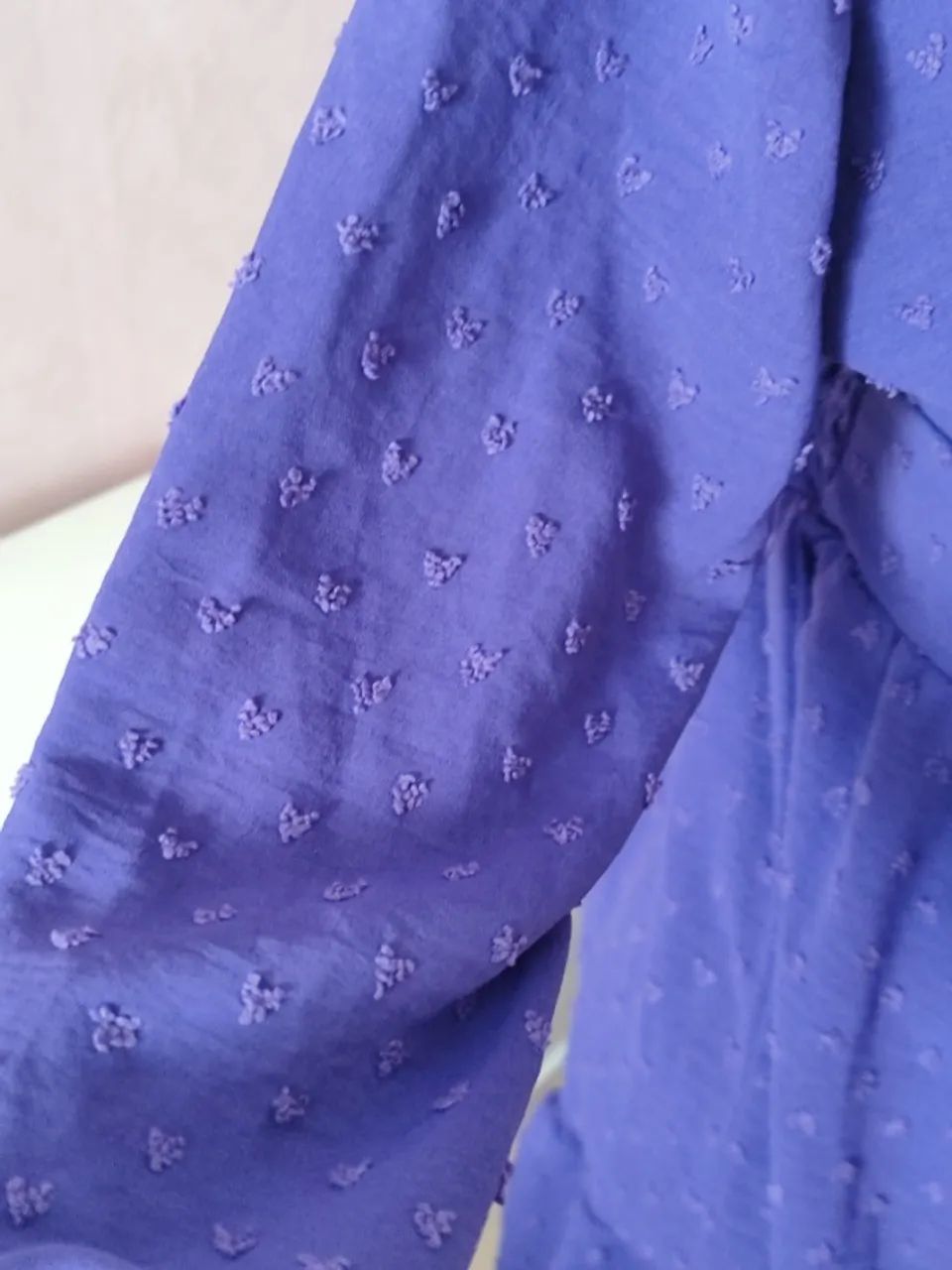 Vestido roxo - Foto 4