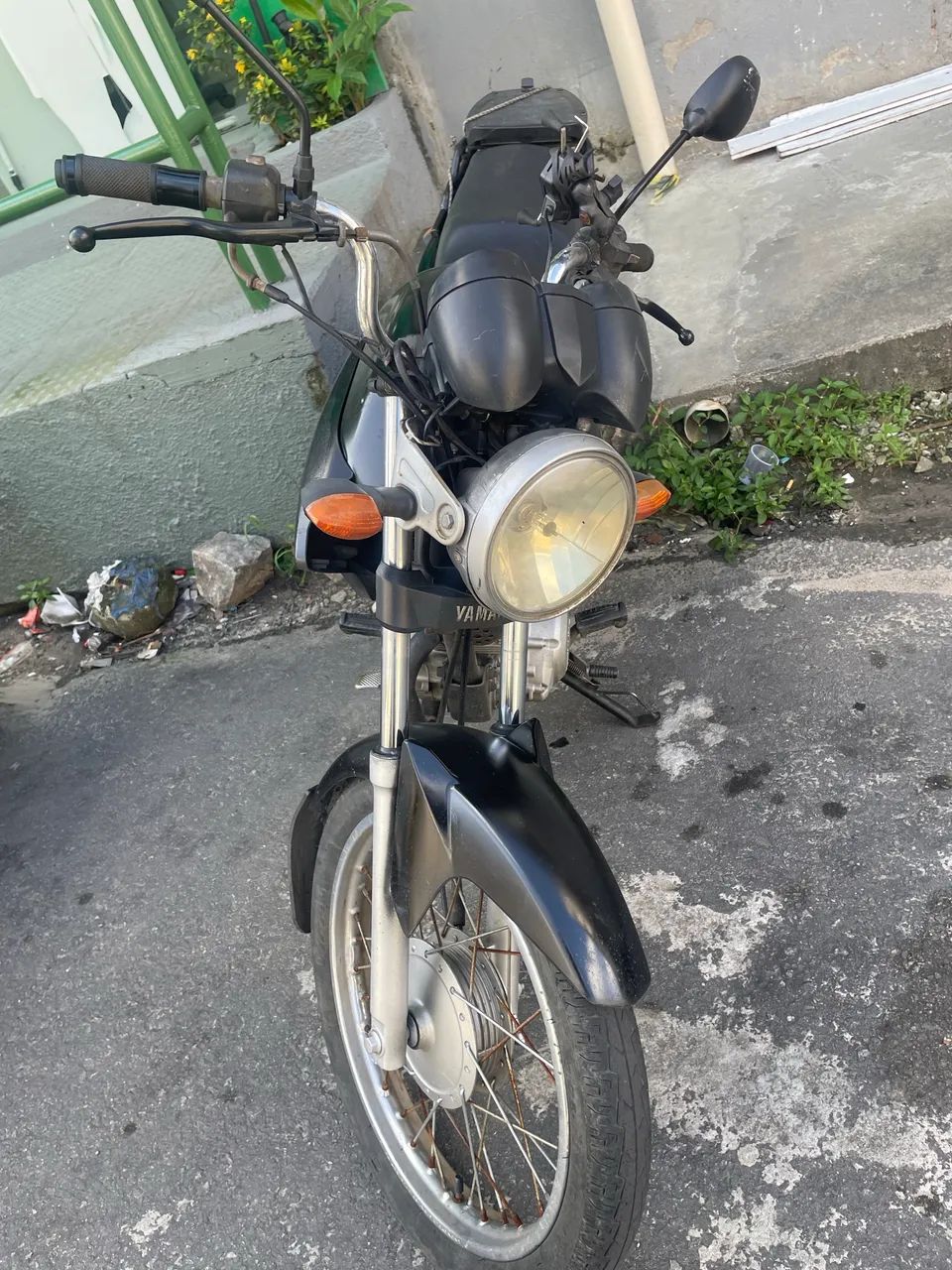 Ybr 125 2011 - Foto 2