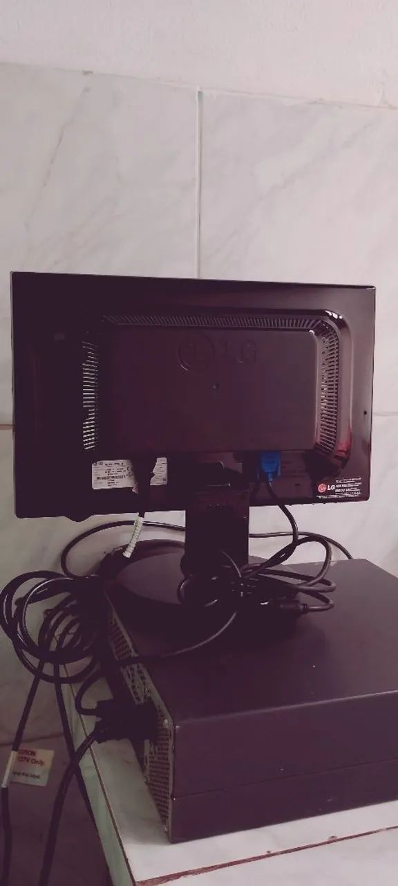 Monitor LG Flatron L177WS - Foto 5