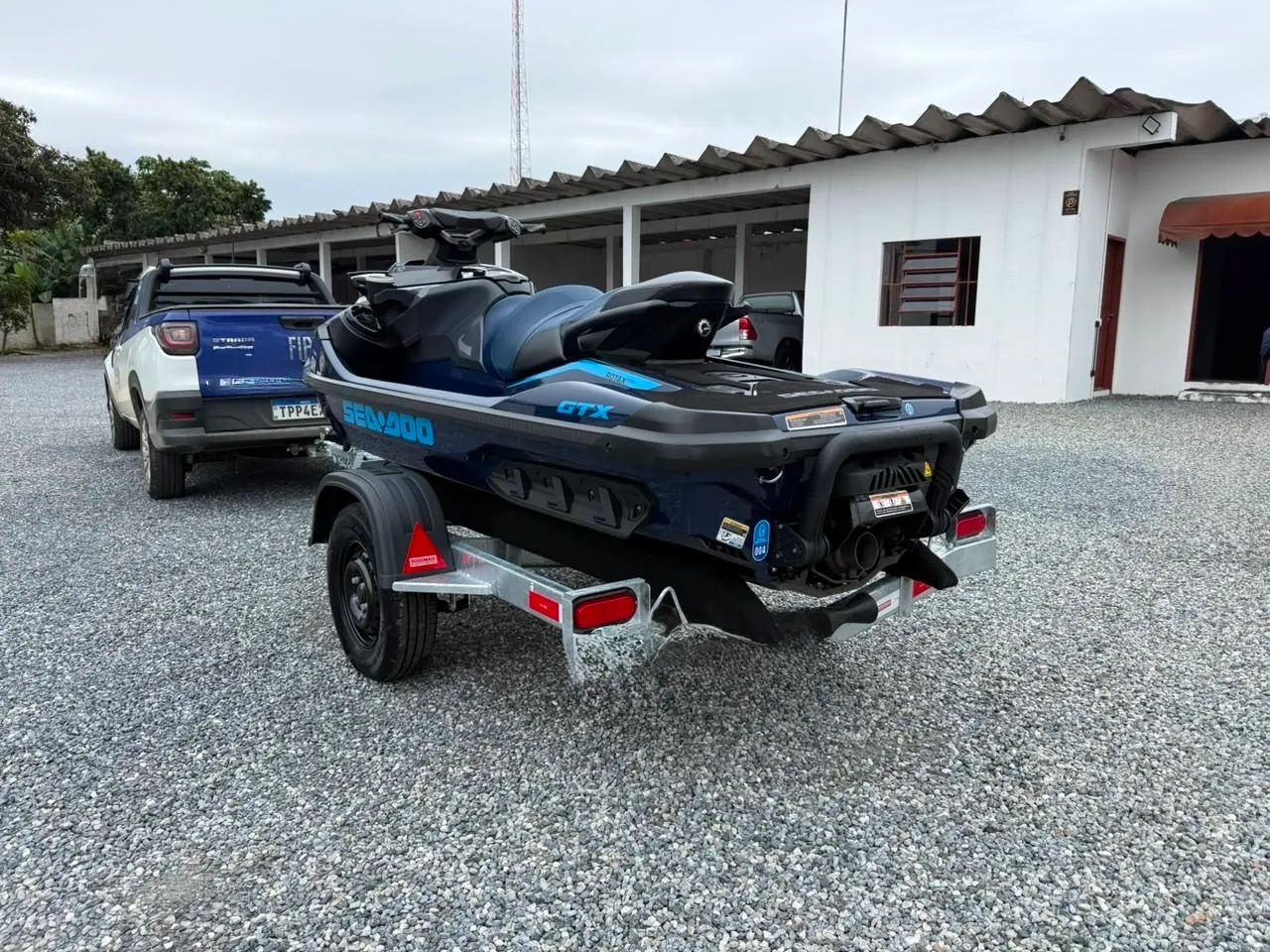 Jet Ski SeaDoo 2025 - Foto 3