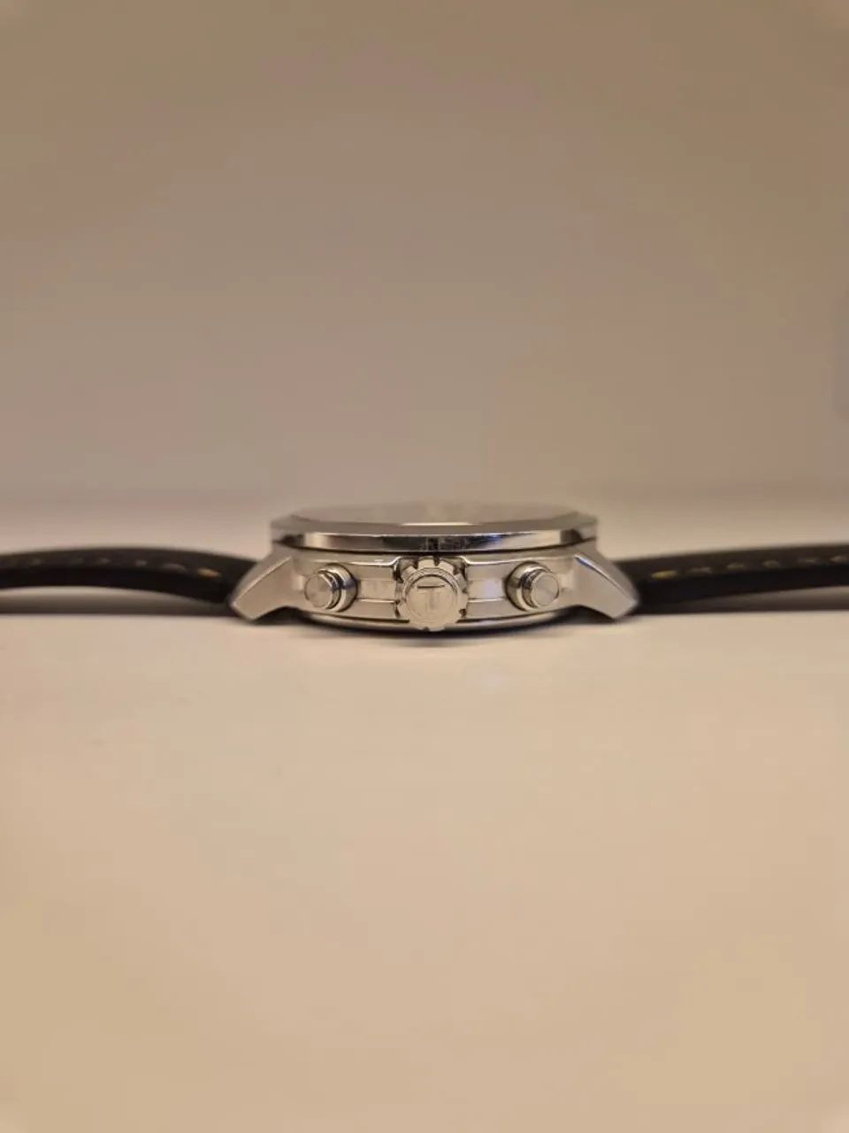 Tissot PRC 200 (T055417A), pulseira em borracha e recém revisado - Foto 4