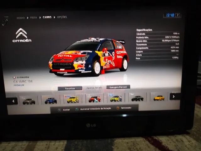 TV LG 32" LCD (Modelo 32LG30R)  - Foto 3