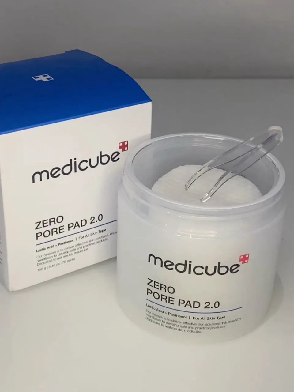 Medicube zero pore 