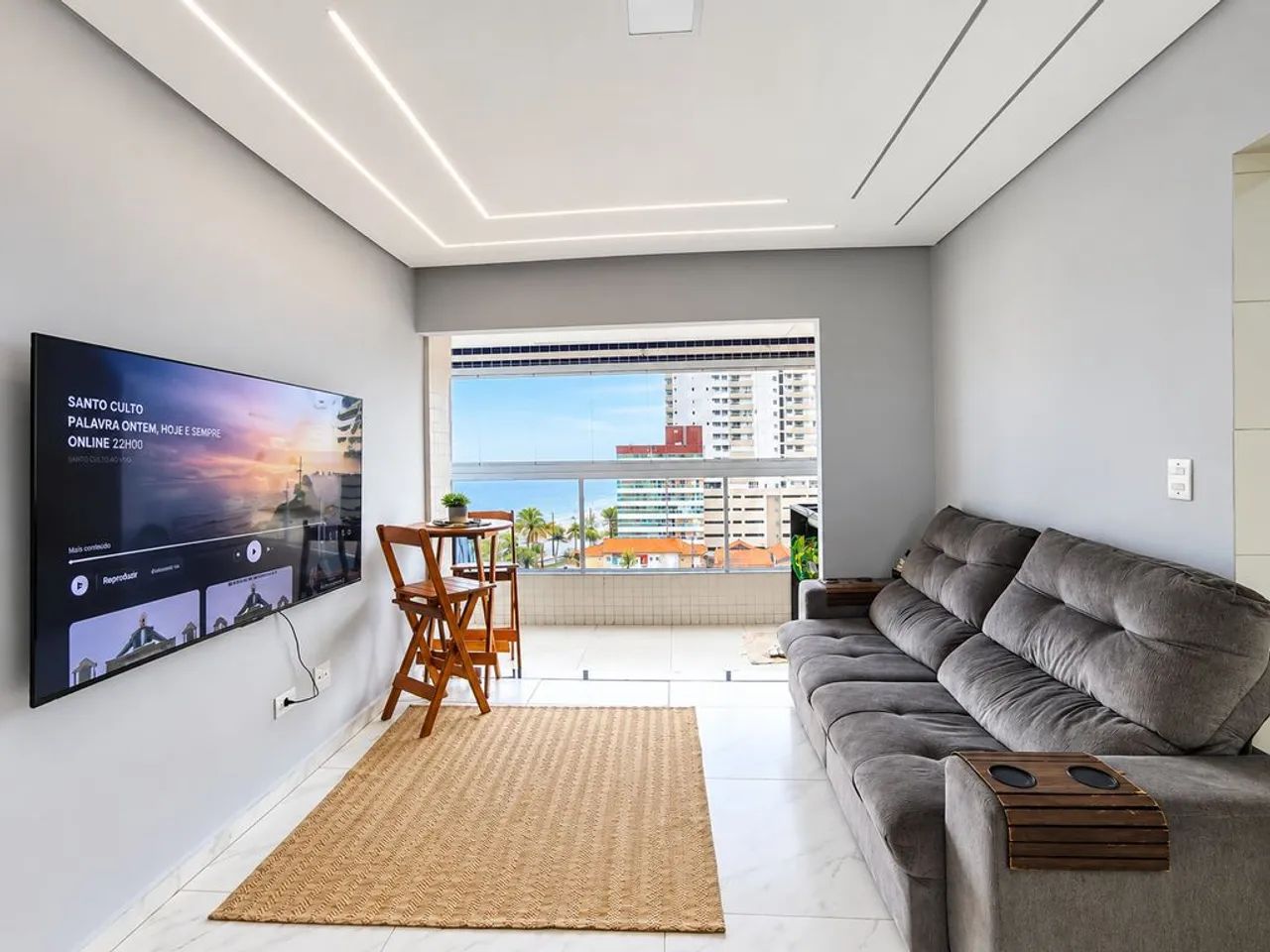 Pronto para morar - BELÍSSIMO ACABAMENTO!