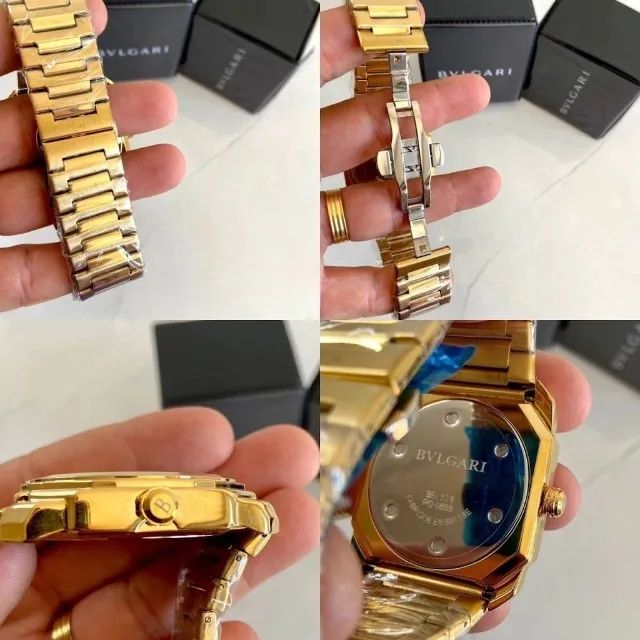 Relógio Bvlgari 7997 - Foto 4