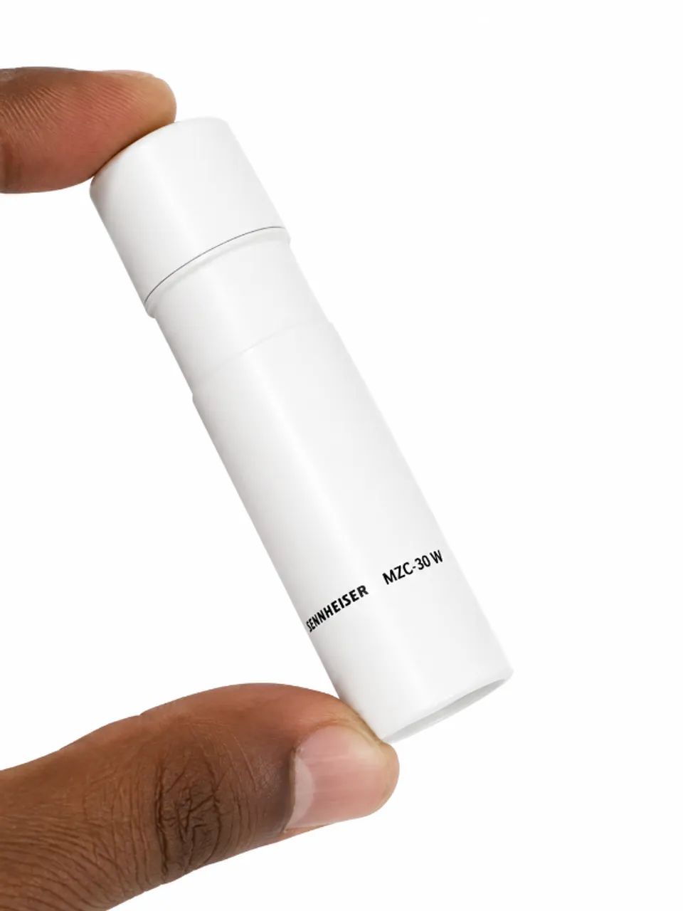 Kit Microfone De Teto Sennheiser Original Branco - Foto 4