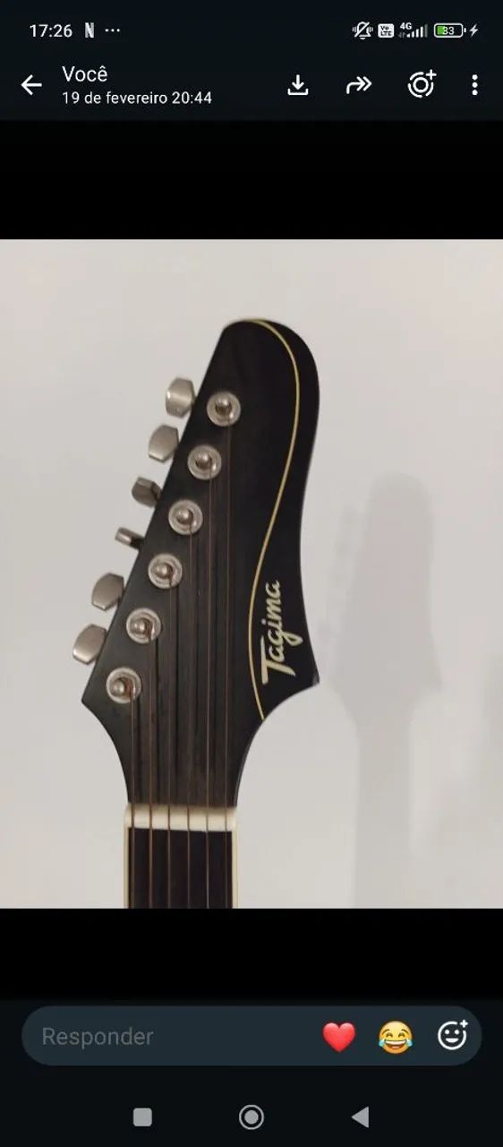 Violão  - Foto 3