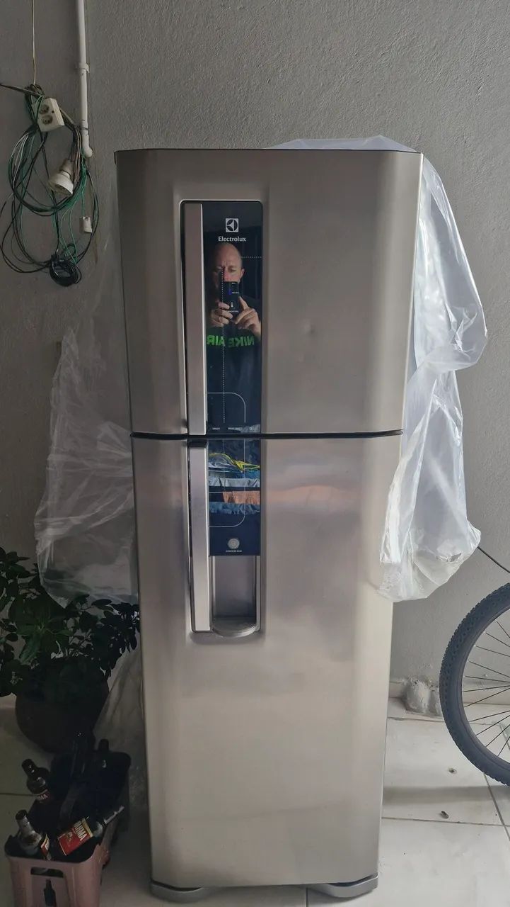 Geladeira Electrolux 
