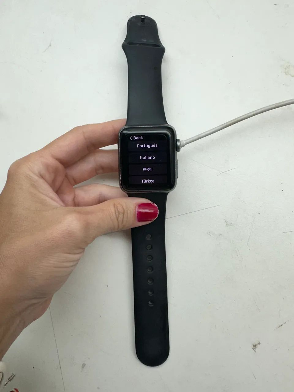 Applewatch Series 3 - 38mm  - Foto 4