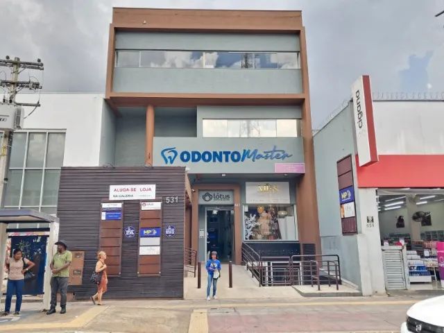 Box em Galeria - Centro de Hortolândia, 9m2