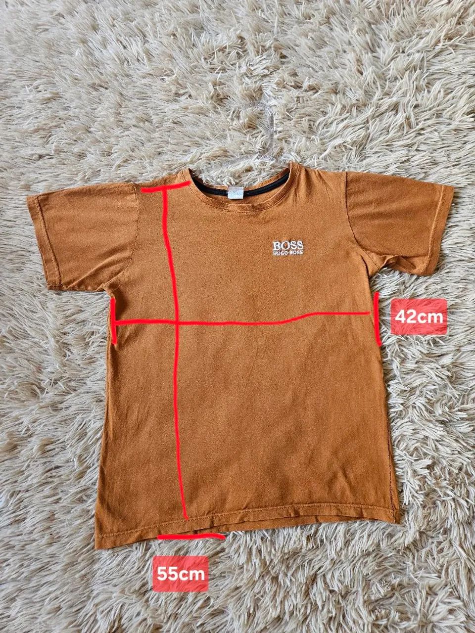 camiseta hugo boss P - Foto 3