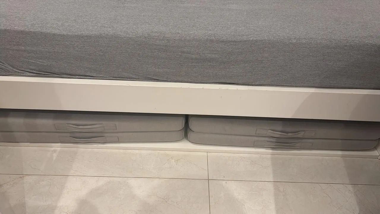 Cama Solteiro RECAMIER MADISON - Quartos Etc - Alto Padrão  - Foto 4