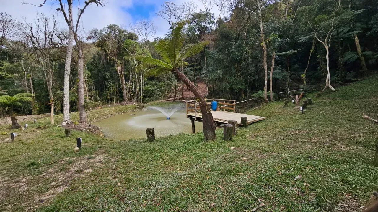 Sitio em São Bonifácio - SC - Foto 3