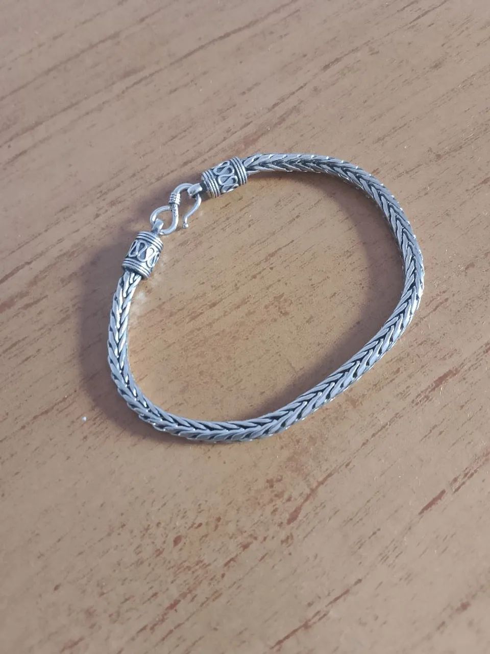 Pulseira de prata 925