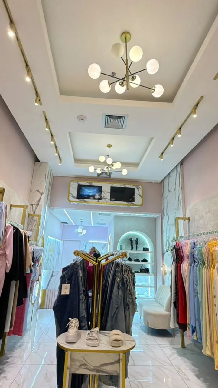 REPASSE PONTO CORMERCIAL SHOPPING BANDEIRAS  - Foto 2