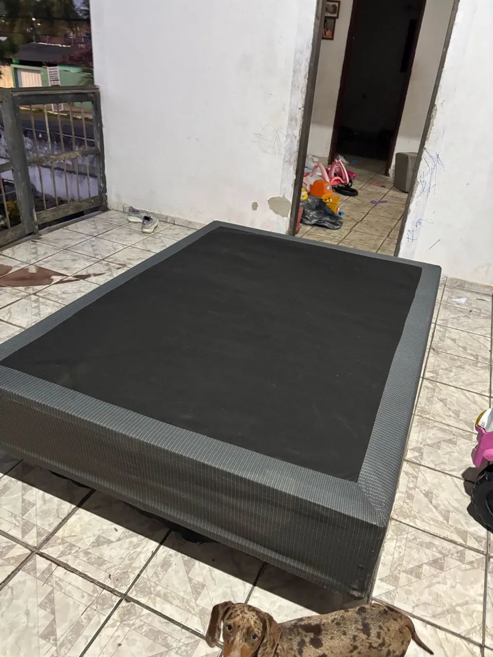 Base cama queen  - Foto 3