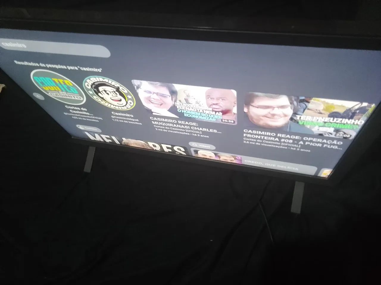 TV LG 24 POLEGADAS MUITO NOVA