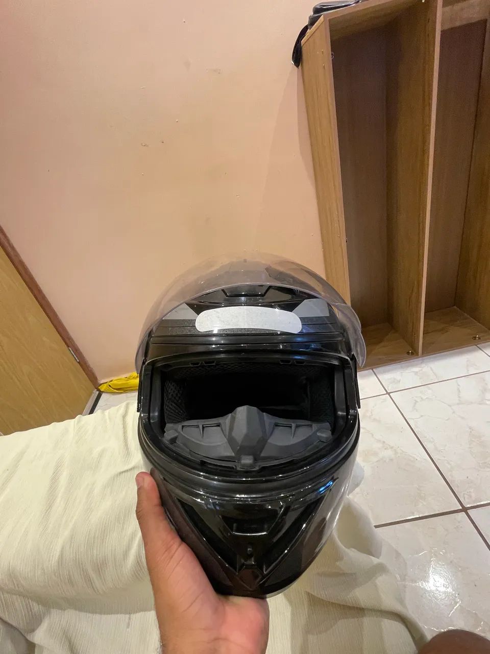 CAPACETE FECHADO PRO TORK  - Foto 5