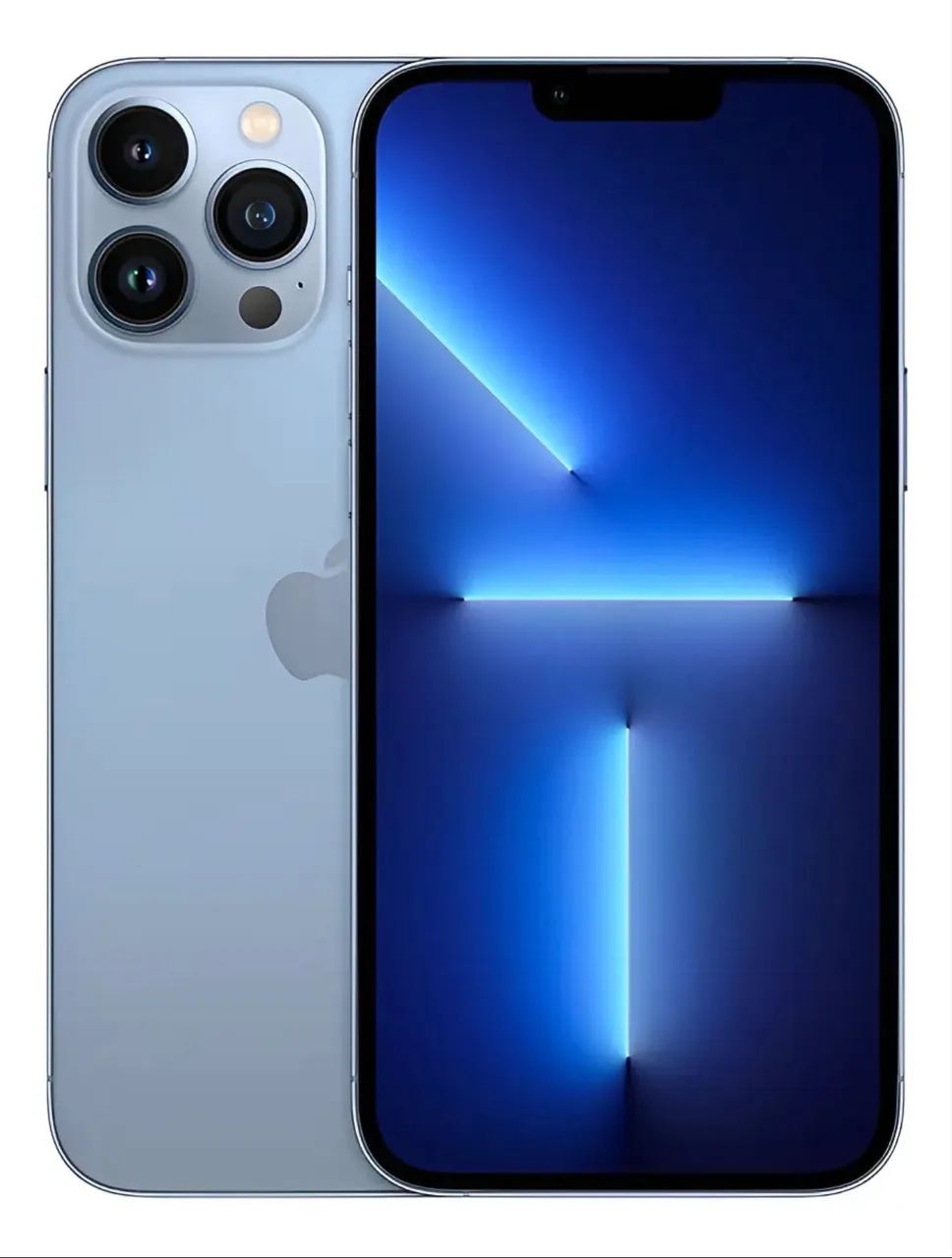 iPhone 13 Pro Max - 256 GB - Azul Sierra - Foto 3
