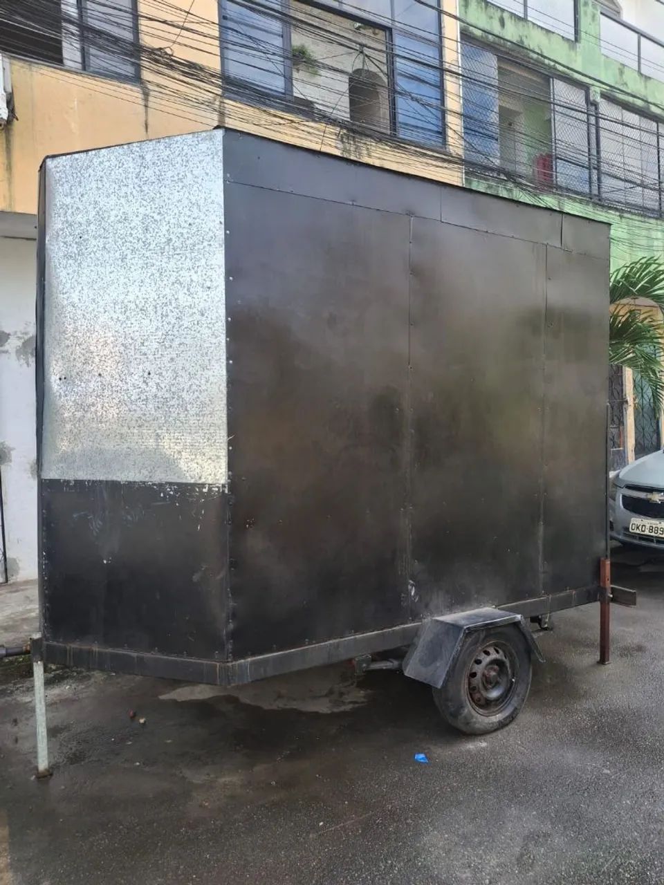 Trailer 100% Galvanizado, Não Enferruja! - Foto 4