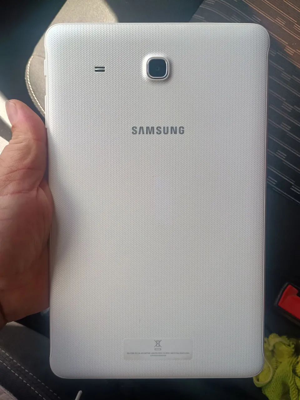 Tablet Samsung tab E 10.1 - Foto 2