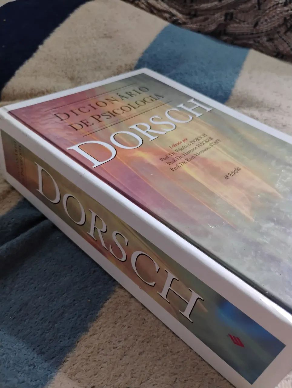 Dicionário Psicologia Dorsch - Foto 2