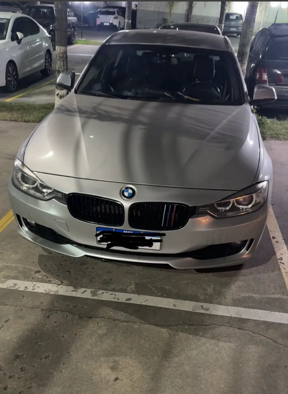 BMW 320I 2014