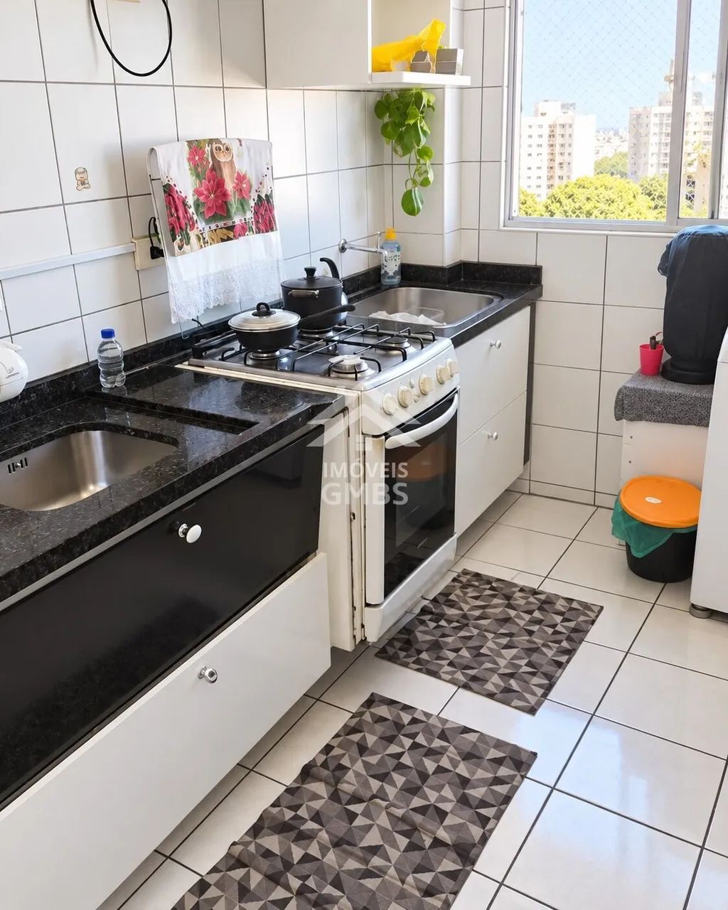 Apartamento Sítio Cercado - Foto 4