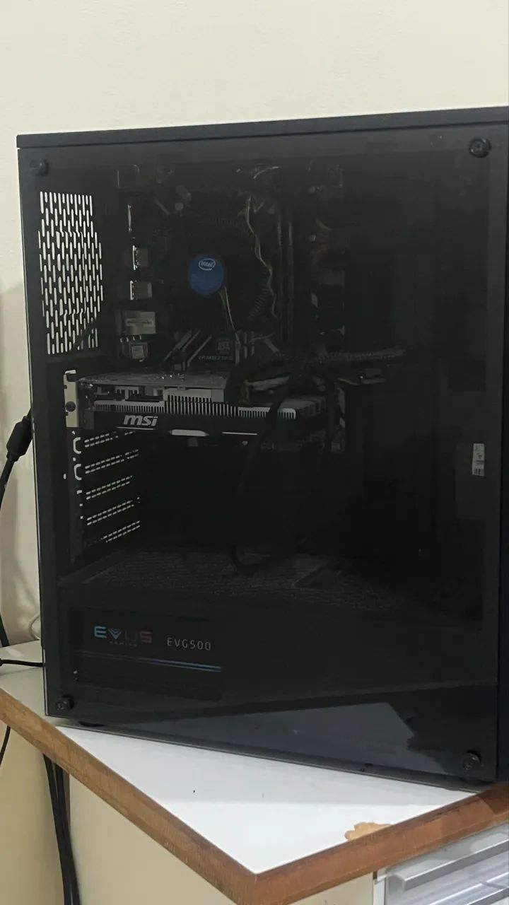 Computador (PC)  ideal para jogos e atividades  - Foto 4
