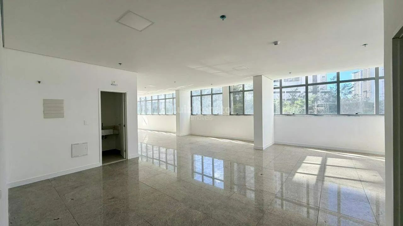 Sala comercial de 136m² no Vila da Serra - Foto 2
