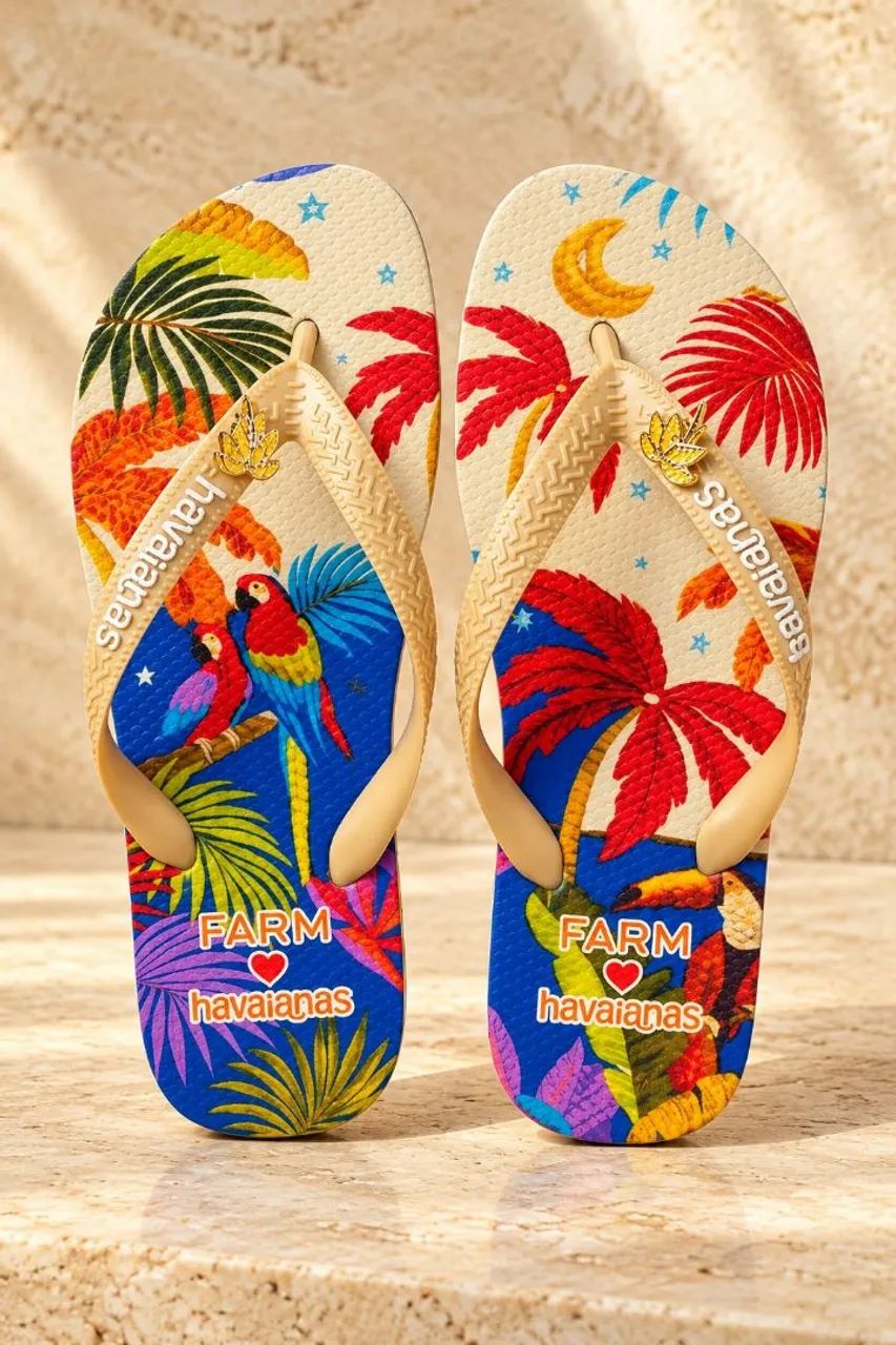 havaianas  - Foto 2