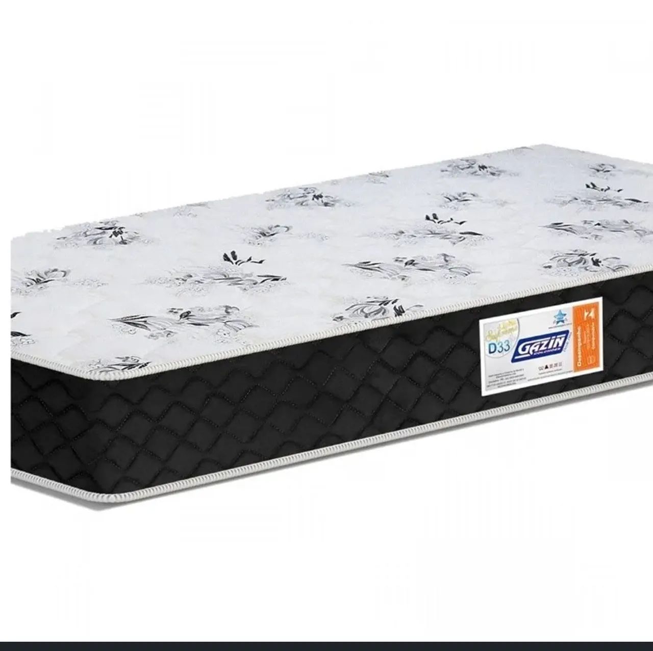 Colchão de solteiro reconflex - Foto 3