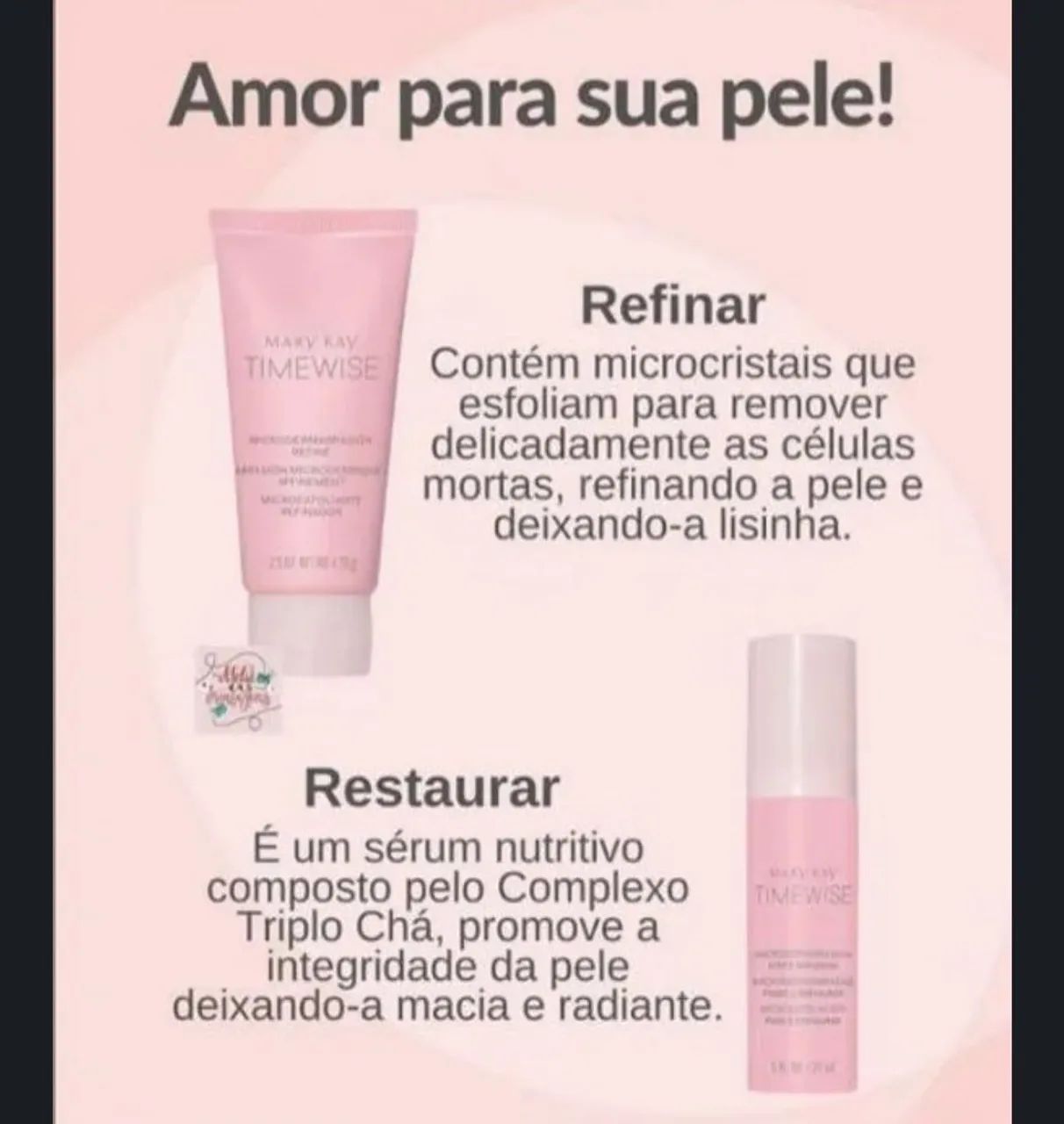 Kit microdermoabrasão Mary Kay  - Foto 2