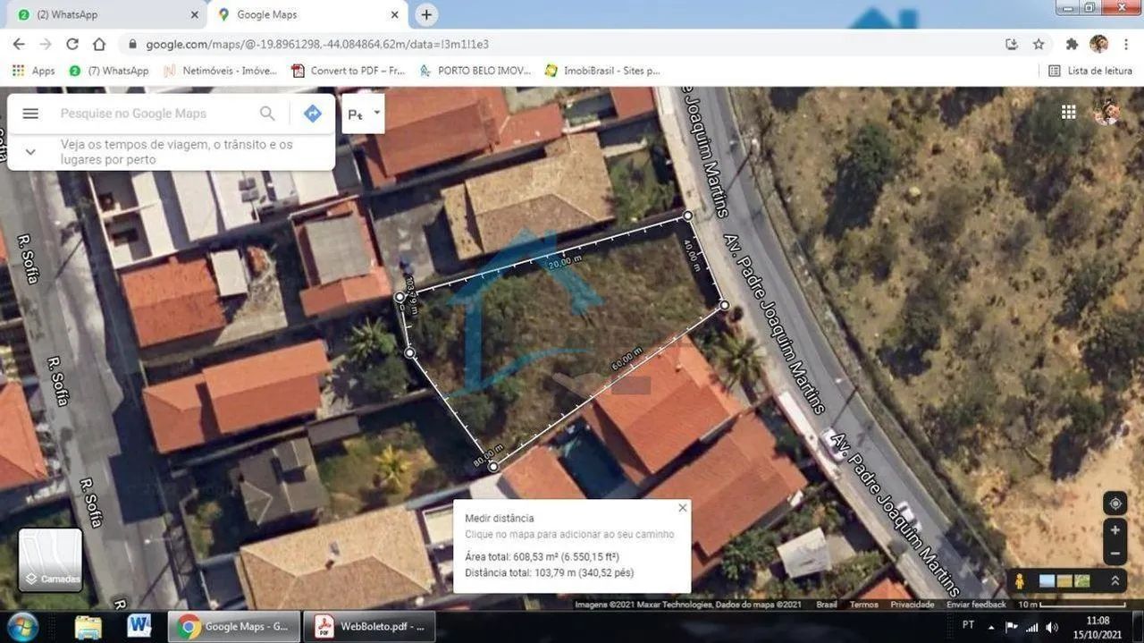 Lote para Venda em Contagem, Alvorada - Foto 2