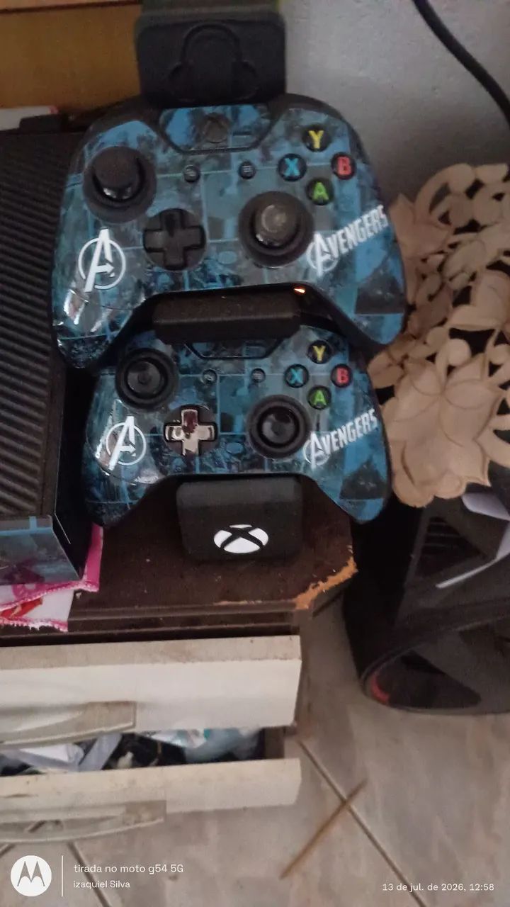 Vendo Xbox one completo  - Foto 2